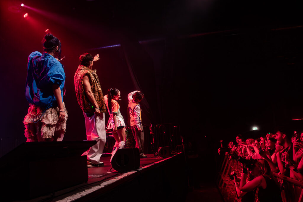 K.A.R.D in Berlin: Tourauftakt im Huxleys Neue Welt K.A.R.D in Berlin: Tourauftakt im Huxleys Neue Welt