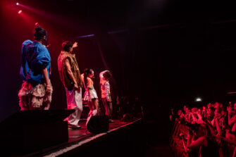 K.A.R.D in Berlin – Fotos