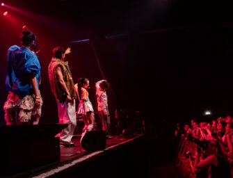 K.A.R.D in Berlin – Fotos