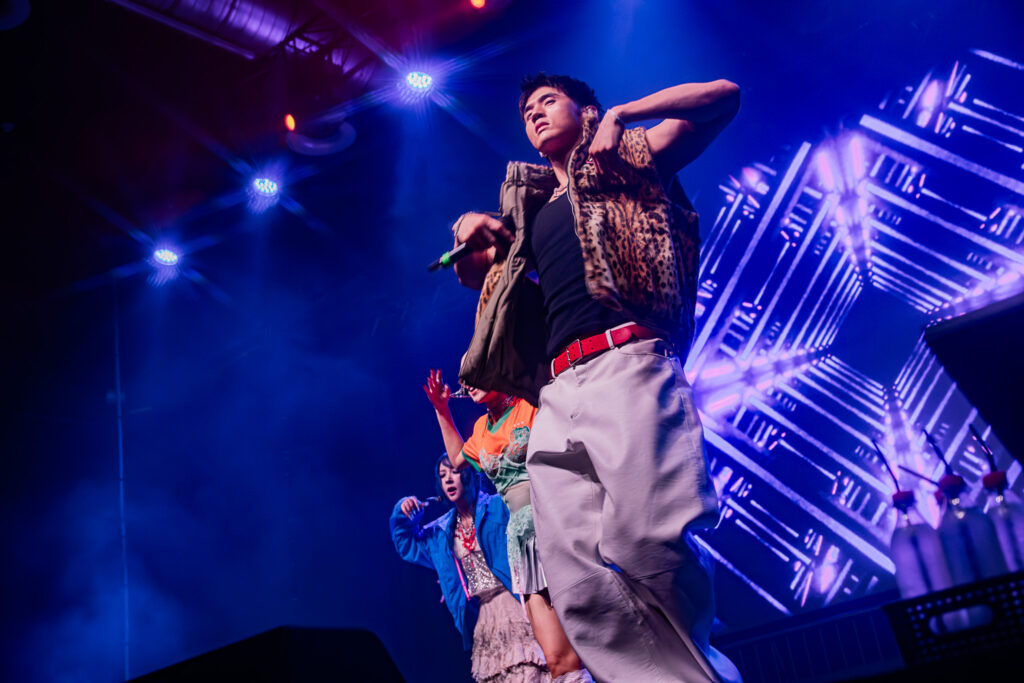 K.A.R.D in Berlin: Tourauftakt im Huxleys Neue Welt K.A.R.D in Berlin: Tourauftakt im Huxleys Neue Welt