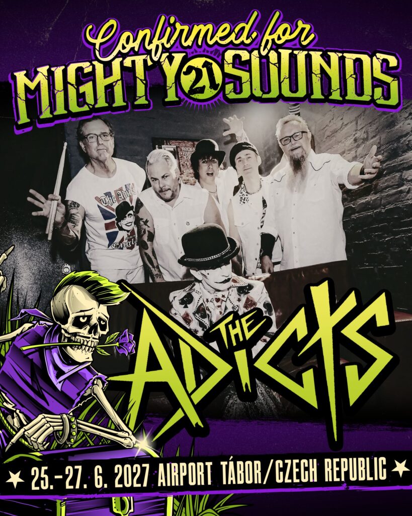 Mighty Sounds Festivals 2027 Mighty Sounds Festivals 2027