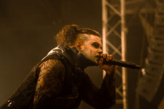 GHØSTKID verschieben „Follow The White Rabbit“-Tour auf Frühjahr 2027