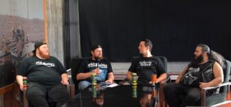 Im Interview mit Old Ruins