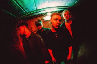 Only The Poets – One More Fright