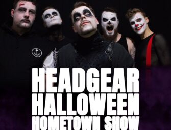 Headgear Halloween Hometown Show