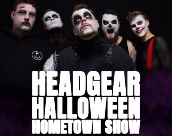 Headgear Halloween Hometown Show