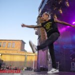 Review & Galerie: Donots & H-Blocks @ Werft Open Air Lübeck Review & Galerie: Donots & H-Blocks @ Werft Open Air Lübeck