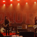 Review & Galerie: Donots & H-Blocks @ Werft Open Air Lübeck Review & Galerie: Donots & H-Blocks @ Werft Open Air Lübeck