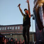 Review & Galerie: Donots & H-Blocks @ Werft Open Air Lübeck Review & Galerie: Donots & H-Blocks @ Werft Open Air Lübeck