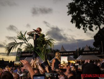 Review & Galerie: Donots & H-Blocks @ Werft Open Air Lübeck