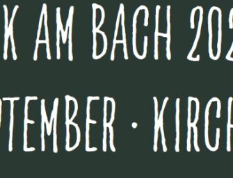 17 Bands, zwei Bühnen, drei Tage: Rock am Bach startet am 10. September 2026