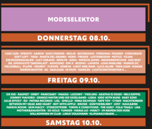 Das N&uuml;rnberg Pop Festival 2026