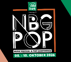 Das Nürnberg Pop Festival 2026