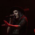 BEYOND THE BLACK auf RISING HIGH Tour in der Turbinenhalle Oberhausen – Fotos BEYOND THE BLACK auf RISING HIGH Tour in der Turbinenhalle Oberhausen – Fotos