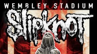Slipknot kündigen einzige Europa-Show 2027 im Wembley Stadium an