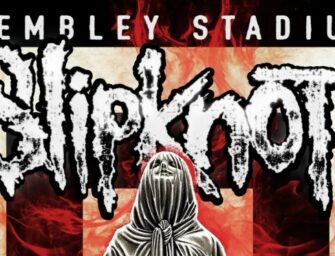Slipknot kündigen einzige Europa-Show 2027 im Wembley Stadium an