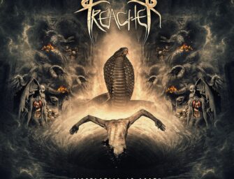 Review: Treacher – Hibernation of Death