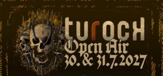 Turock Open Air 2027: Overkill als erster Act bestätigt