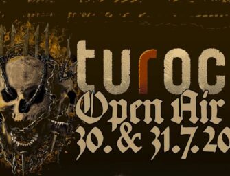 Turock Open Air 2027: Overkill als erster Act bestätigt