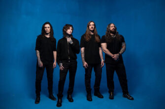 POLYPHIA droppen neue Single „Power In The Blood“