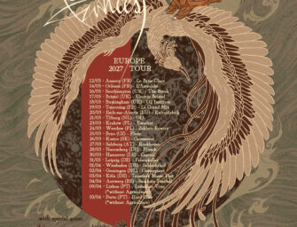 ALCEST kommen auf Europatournee 2027