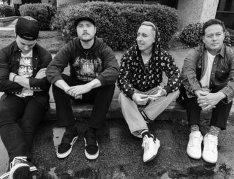 YELLOWCARD feat. Steve Aoki veröffentlichen neuen Song „Hell With Me“