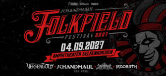 FOLKFIELD FESTIVAL geht 2027 in die fünfte Runde!
