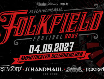 FOLKFIELD FESTIVAL geht 2027 in die fünfte Runde!