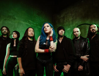 DRAGONFORCE droppen ersten Single “Hunger of the Beast” vom kommenden Album „DragonForce“