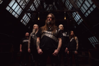 Enslaved droppen fesselnde Single des Albums: „Tales Of Trees“