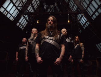 Enslaved droppen fesselnde Single des Albums: „Tales Of Trees“