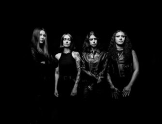 CRYPTA veröffentlichen neue Single „A Portrait of Decay“
