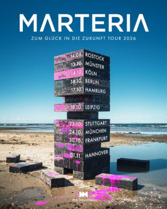 Marteria geht 2026 auf große „Zum Glück in die Zukunft“-Tour