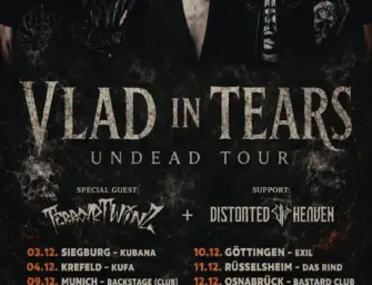 VLAD IN TEARS „Undead Tour 2026“
