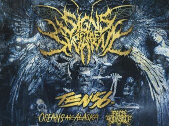 Signs of the Swarm – Europatour 2027