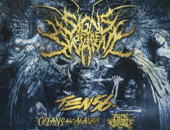 Signs of the Swarm – Europatour 2027