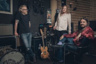 GRAVEYARD droppen das Lyric-Videos zu „Back From The Grave“ vom neuen Album „Fever“
