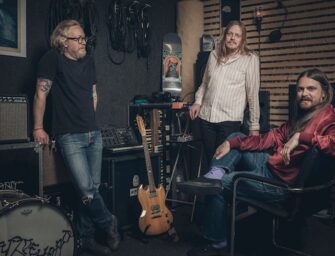 GRAVEYARD droppen das Lyric-Videos zu „Back From The Grave“ vom neuen Album „Fever“