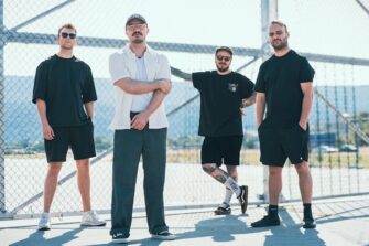VAELE gehen den nächsten Schritt! – „Still Here“ kündigt das Debut-Album „Fragments Of Me“ an