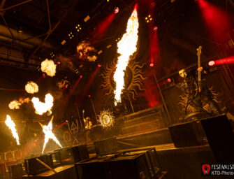 In League With Satan – Behemoth, Dimmu Borgir, Dark Funeral – 20.10.2026 – Palladium Köln – Fotos