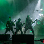 In League With Satan - Behemoth, Dimmu Borgir, Dark Funeral - 20.10.2026 - Palladium K&ouml;ln - Fotos