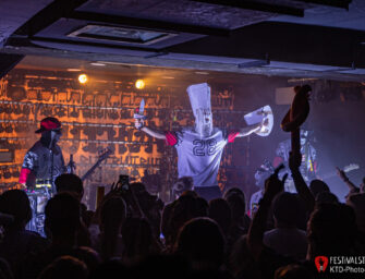 Bluthund auf Modus Moshpit Tour – 22.10.2026 – Luxor Köln – Fotos