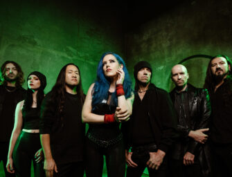 DRAGONFORCE kommen 2027 mit Alissa White-Gluz auf Europatour
