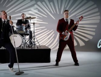 PAIN veröffentlichen Live-Video zu ihrer brandneuen Single „I Don’t Give A Fukk“!