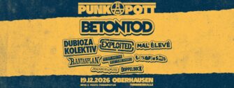 Punk im Pott 2026