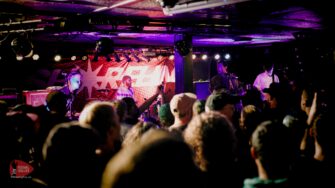 Shoreline Album Release Show in Hamburg 02.10.2026