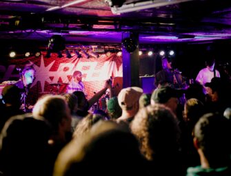 Shoreline Album Release Show in Hamburg 02.10.2026