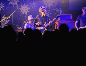 NIKRA im Tower Bremen – Review plus Gallerie