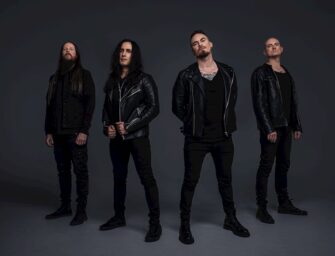 CROWNSHIFT mit donnernde neue Single „In The Dead Of Night“