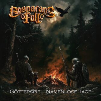 Review: Bosparans Fall – Götterspiel: Namenlose Tage